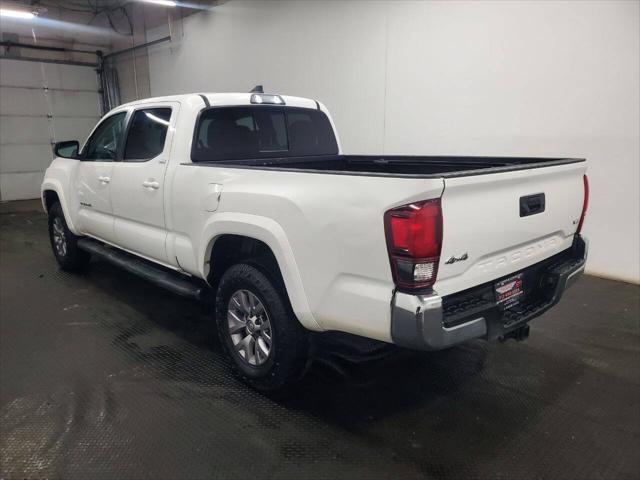 used 2018 Toyota Tacoma car, priced at $26,499