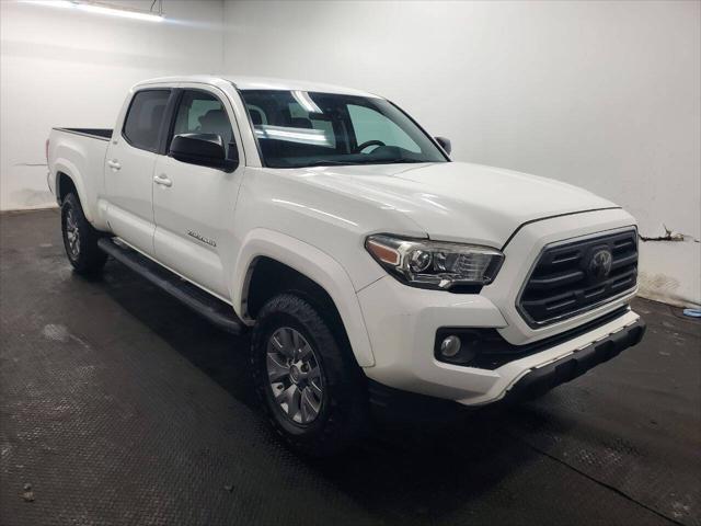 used 2018 Toyota Tacoma car, priced at $26,499