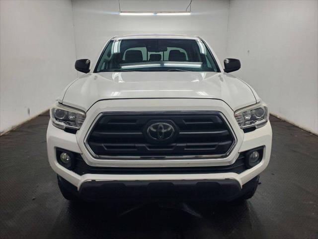 used 2018 Toyota Tacoma car, priced at $26,499