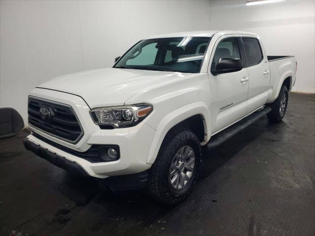 used 2018 Toyota Tacoma car, priced at $26,499