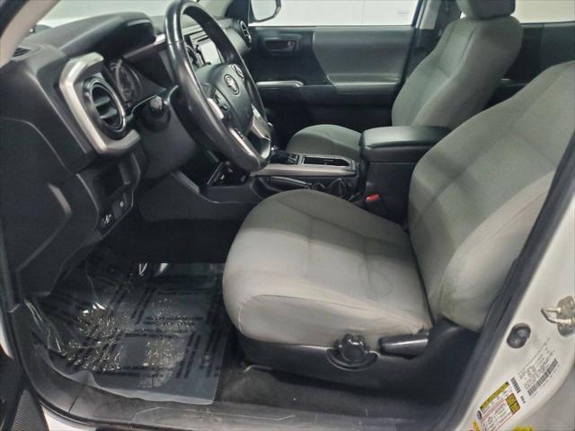 used 2018 Toyota Tacoma car, priced at $26,499