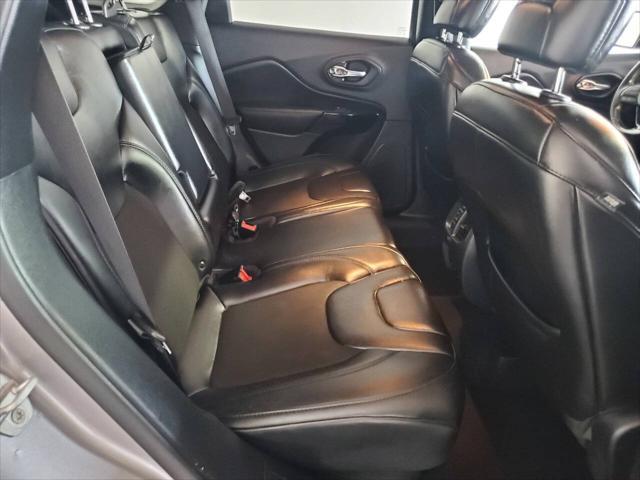 used 2019 Jeep Cherokee car, priced at $13,994