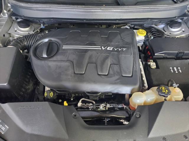 used 2019 Jeep Cherokee car, priced at $13,994