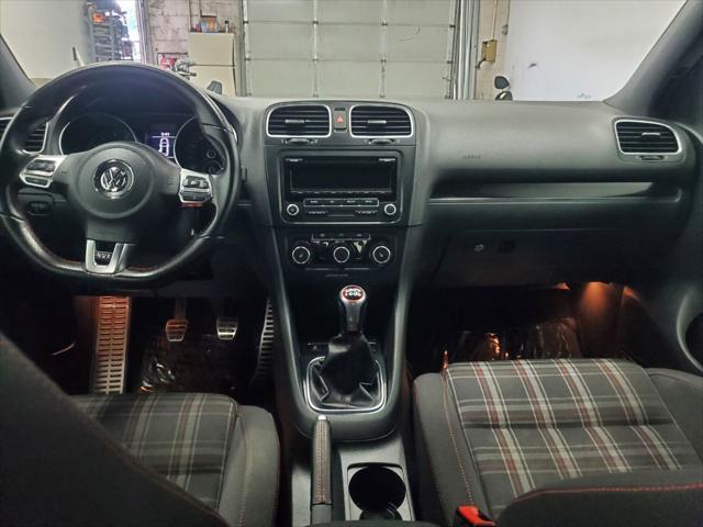 used 2014 Volkswagen GTI car, priced at $11,499