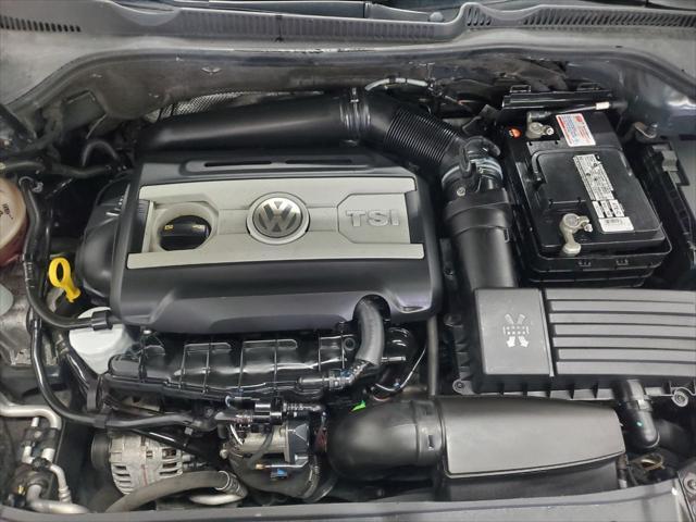 used 2014 Volkswagen GTI car, priced at $11,499