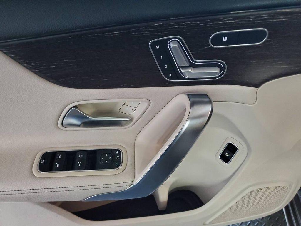 used 2020 Mercedes-Benz A-Class car, priced at $15,999