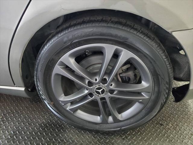used 2020 Mercedes-Benz A-Class car, priced at $16,999
