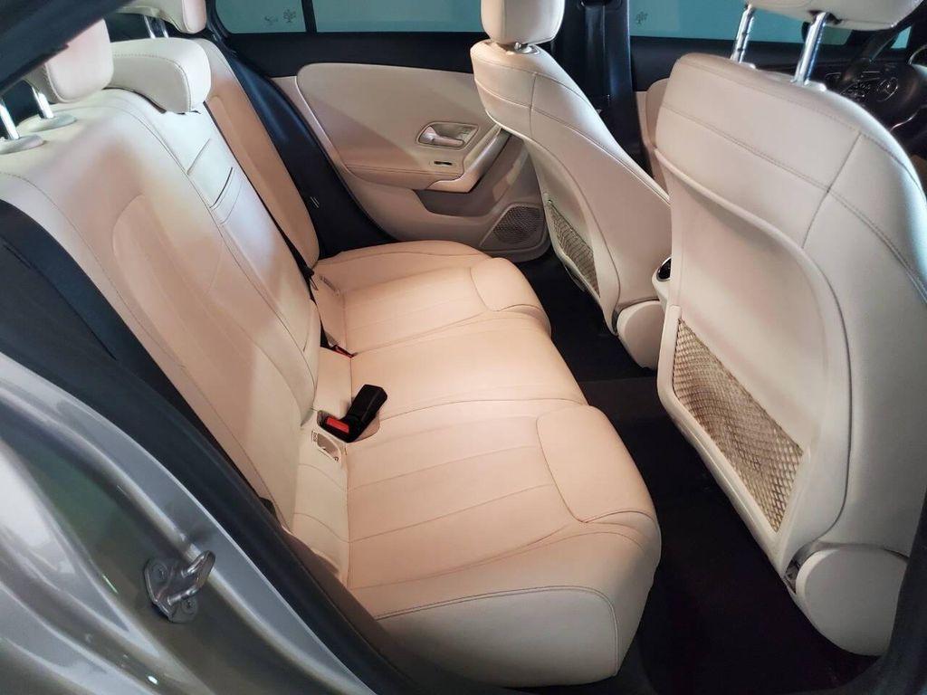 used 2020 Mercedes-Benz A-Class car, priced at $15,999