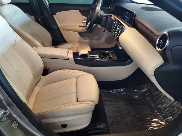 used 2020 Mercedes-Benz A-Class car, priced at $16,999