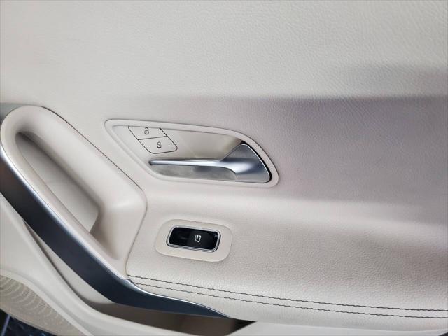 used 2020 Mercedes-Benz A-Class car, priced at $16,999