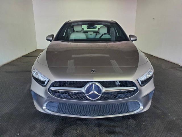 used 2020 Mercedes-Benz A-Class car, priced at $16,999