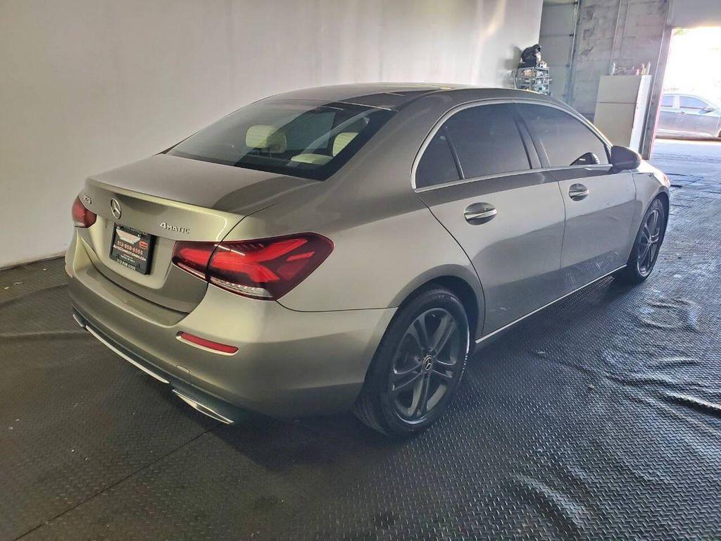 used 2020 Mercedes-Benz A-Class car, priced at $15,999
