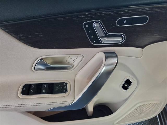 used 2020 Mercedes-Benz A-Class car, priced at $16,999