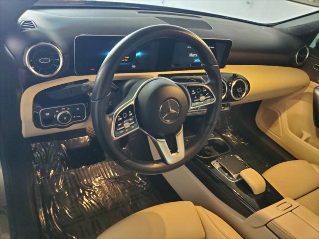 used 2020 Mercedes-Benz A-Class car, priced at $16,999