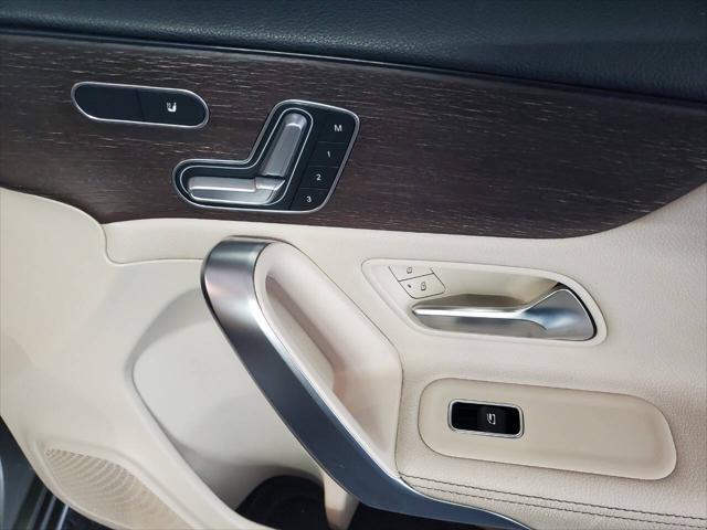 used 2020 Mercedes-Benz A-Class car, priced at $16,999
