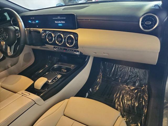 used 2020 Mercedes-Benz A-Class car, priced at $16,999