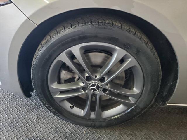 used 2020 Mercedes-Benz A-Class car, priced at $16,999