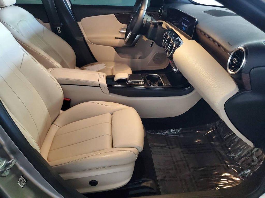 used 2020 Mercedes-Benz A-Class car, priced at $15,999