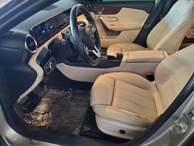 used 2020 Mercedes-Benz A-Class car, priced at $16,999