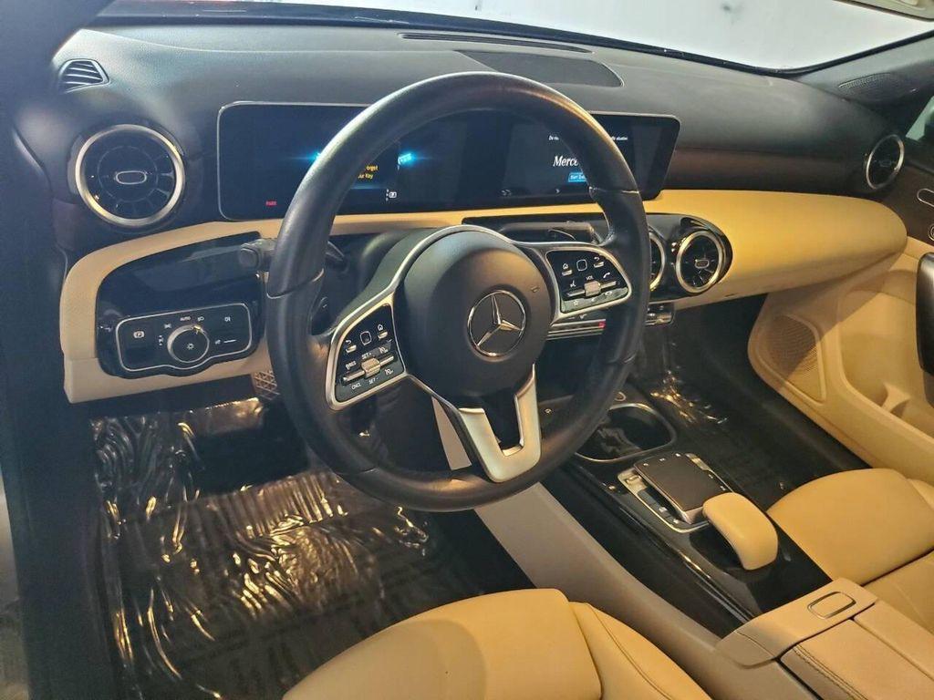 used 2020 Mercedes-Benz A-Class car, priced at $15,999