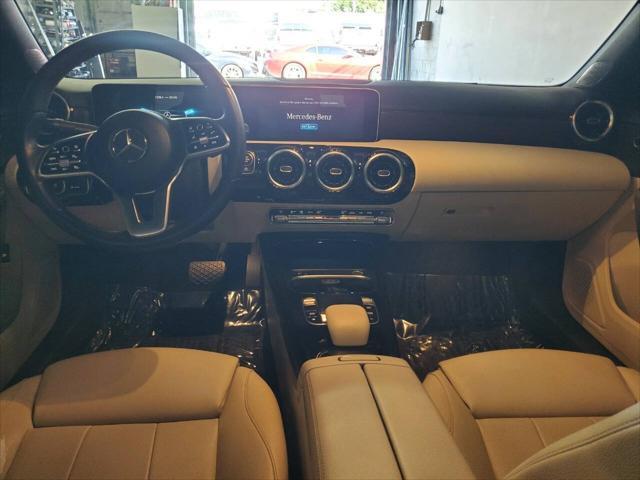 used 2020 Mercedes-Benz A-Class car, priced at $16,999