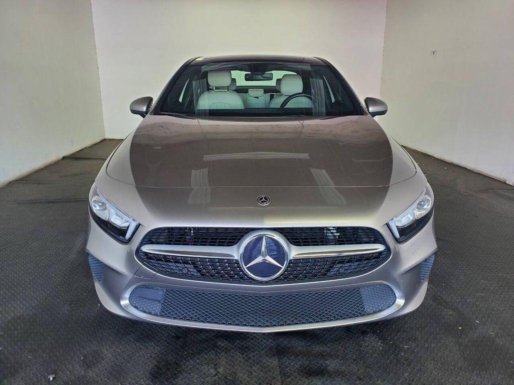 used 2020 Mercedes-Benz A-Class car, priced at $15,999