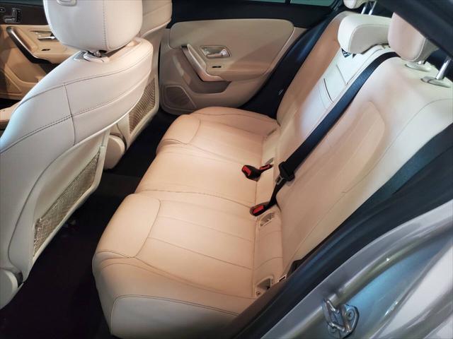 used 2020 Mercedes-Benz A-Class car, priced at $16,999