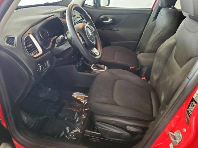 used 2019 Jeep Renegade car, priced at $14,494