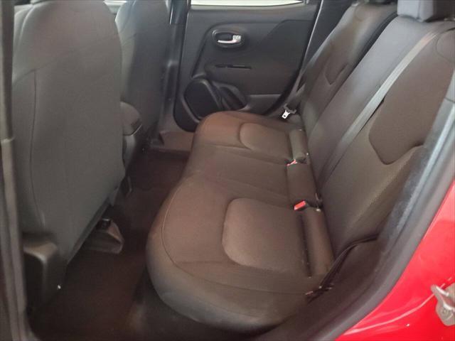used 2019 Jeep Renegade car, priced at $14,494