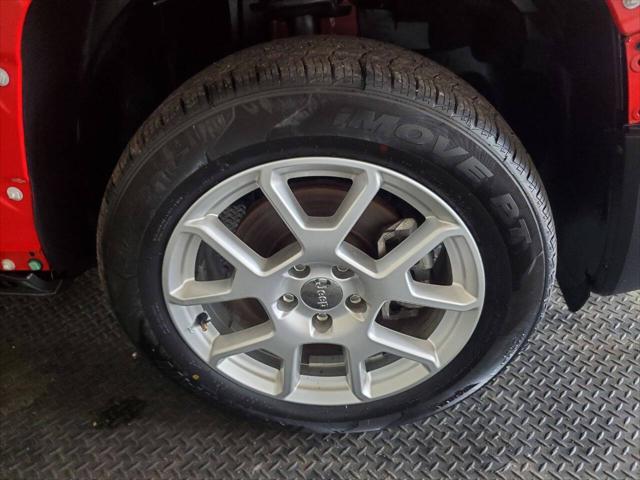 used 2019 Jeep Renegade car, priced at $14,494