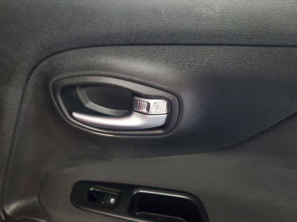 used 2019 Jeep Renegade car, priced at $14,494