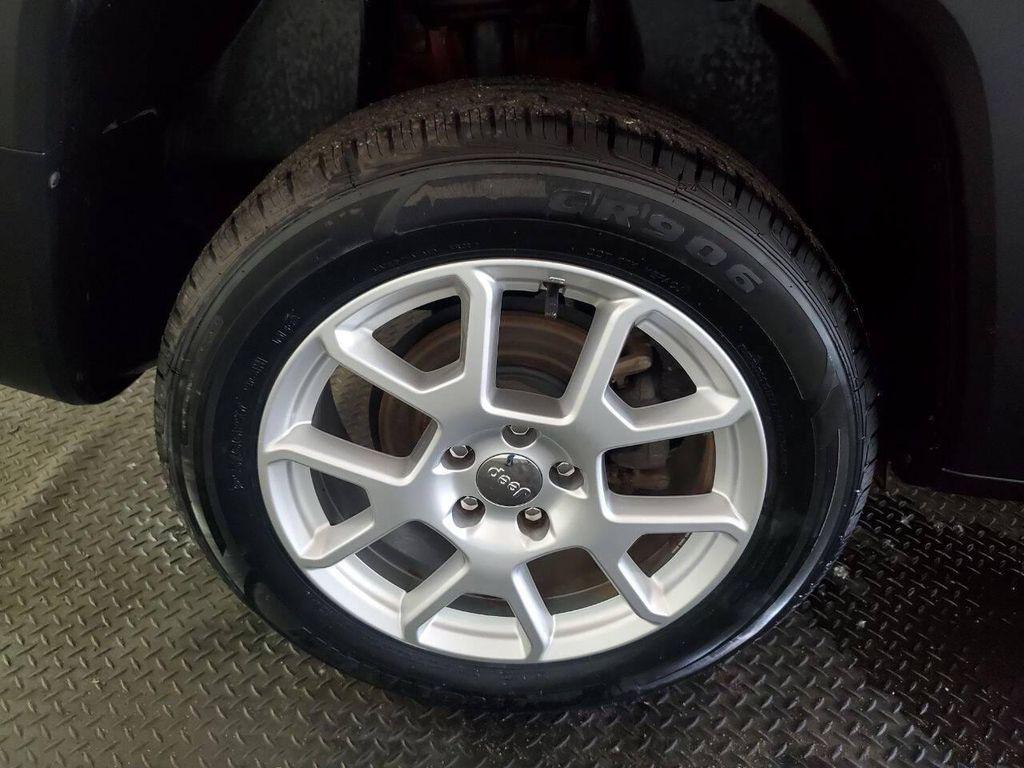 used 2019 Jeep Renegade car, priced at $14,494