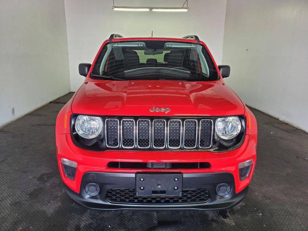 used 2019 Jeep Renegade car, priced at $14,494