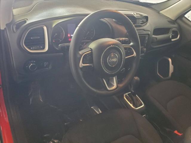 used 2019 Jeep Renegade car, priced at $14,494