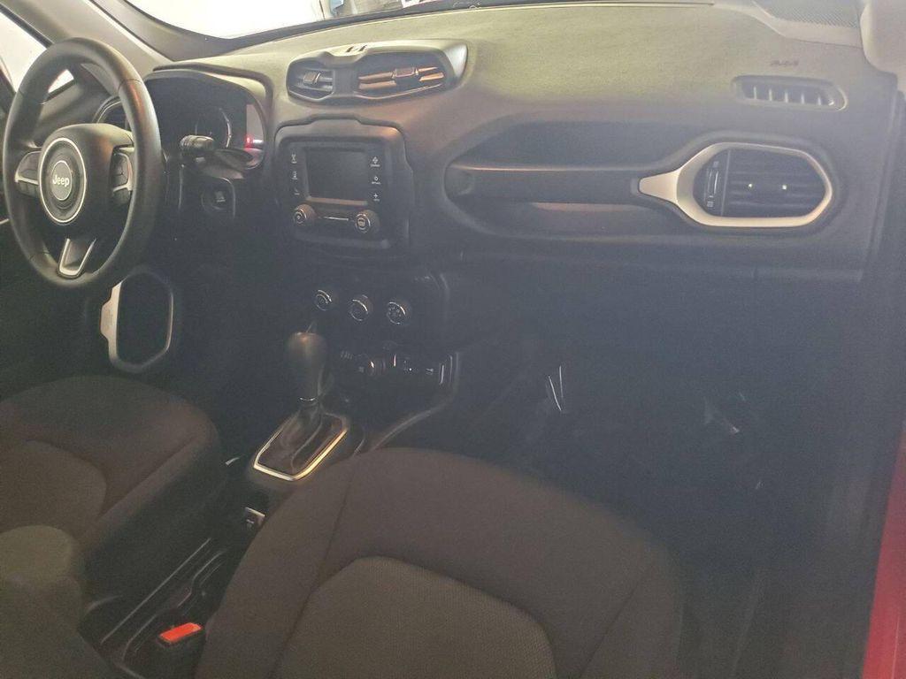 used 2019 Jeep Renegade car, priced at $14,494
