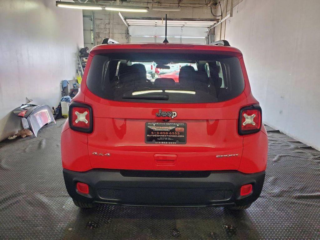 used 2019 Jeep Renegade car, priced at $14,494