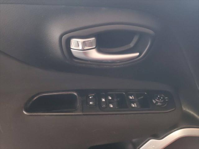 used 2019 Jeep Renegade car, priced at $14,494