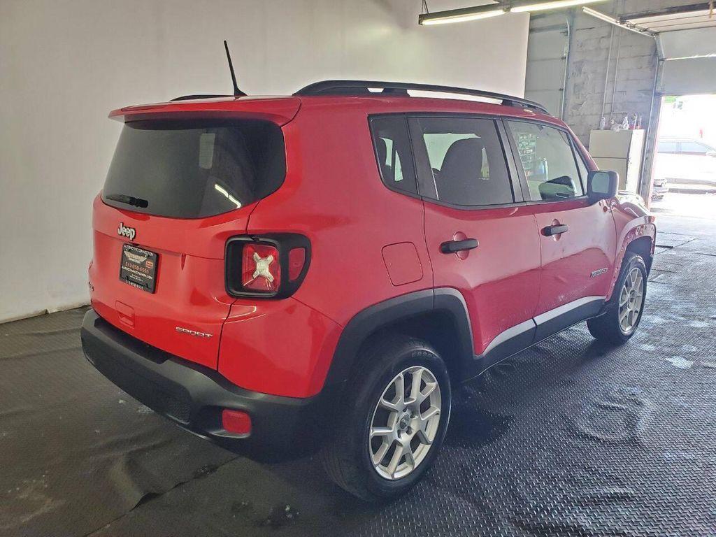 used 2019 Jeep Renegade car, priced at $14,494
