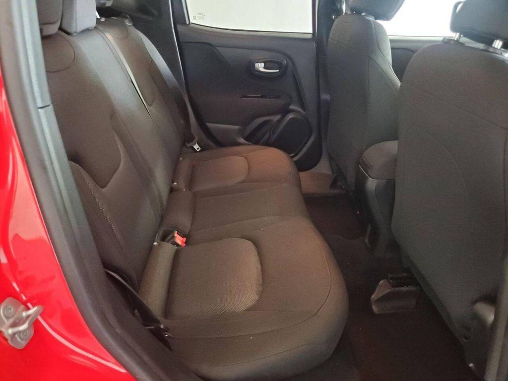 used 2019 Jeep Renegade car, priced at $14,494