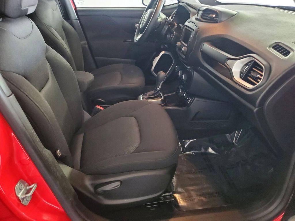 used 2019 Jeep Renegade car, priced at $14,494