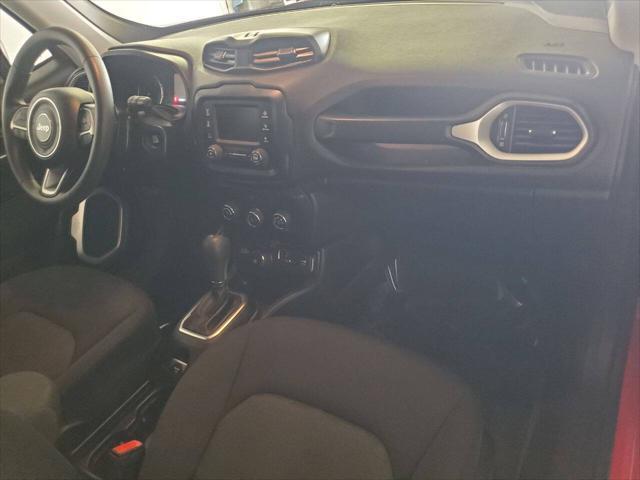 used 2019 Jeep Renegade car, priced at $14,494