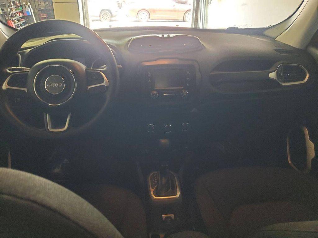 used 2019 Jeep Renegade car, priced at $14,494