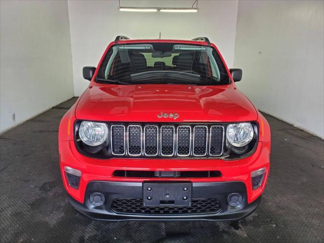 used 2019 Jeep Renegade car, priced at $14,494