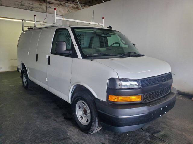 used 2019 Chevrolet Express 2500 car, priced at $15,994