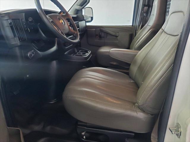 used 2019 Chevrolet Express 2500 car, priced at $15,994