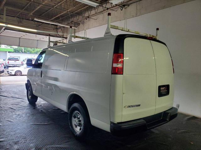 used 2019 Chevrolet Express 2500 car, priced at $15,994