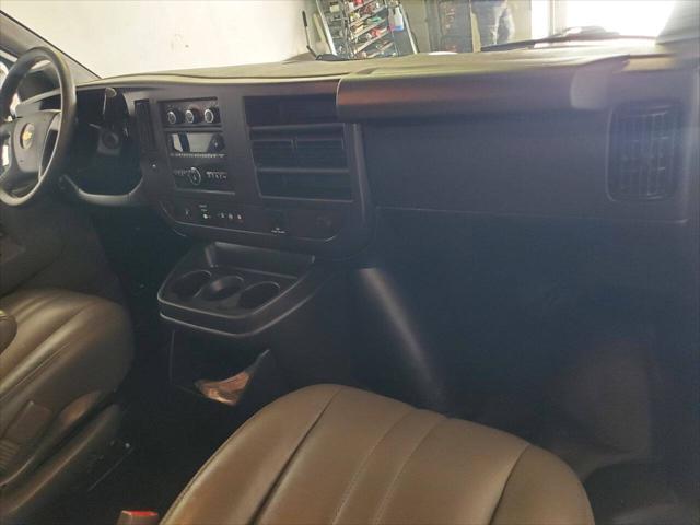 used 2019 Chevrolet Express 2500 car, priced at $15,994