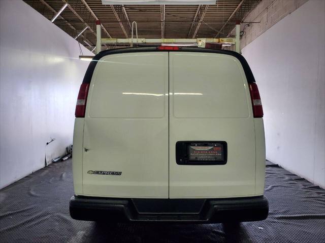 used 2019 Chevrolet Express 2500 car, priced at $15,994