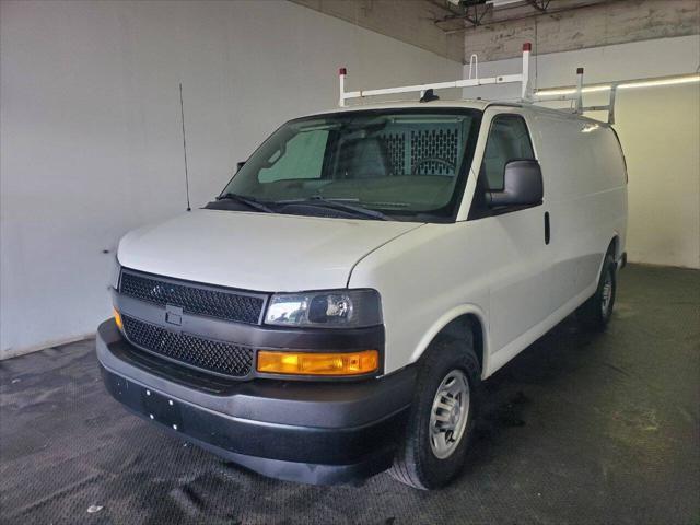 used 2019 Chevrolet Express 2500 car, priced at $15,994