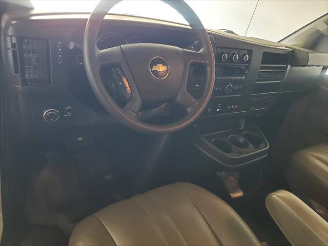 used 2019 Chevrolet Express 2500 car, priced at $15,994